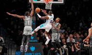 Brooklyn Nets-Charlotte Hornets