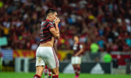 Reinier, avançado de 17 anos que representa o Flamengo (Instagram)