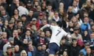 West Ham-Tottenham (AP Images)