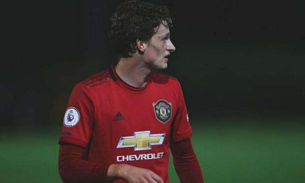 Max Taylor (Manchester United)