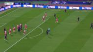 VÍDEO: enorme cabeçada de Goretzka coloca Bayern em vantagem