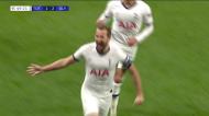 VÍDEO: golo do Tottenham e Mourinho recupera de dois golos