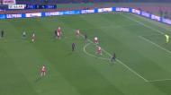 VÍDEO: quatro golos em 15 minutos. Lewandowski é sinónimo de golo