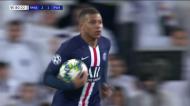 VÍDEO: erro infantil de Varane e Courtois dá golo ao PSG