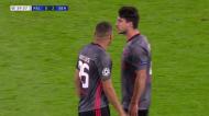 VÍDEO: Vinícius aproveita falhanço incrível e faz o segundo do Benfica