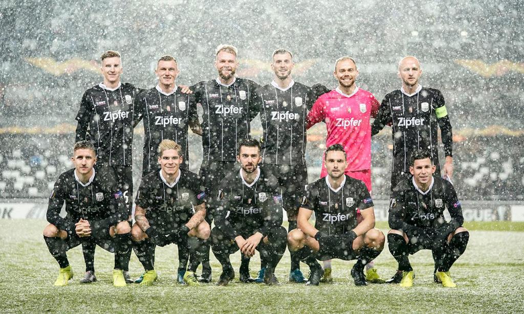 Rosenborg-LASK Linz