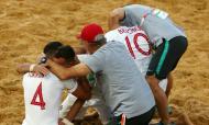 Portugal campeão mundial futebol de praia