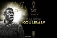 Koulibaly (24.º)