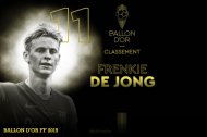 De Jong (11.º)
