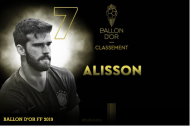 Alisson (7º)