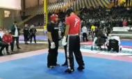 Ricardo Araújo Pereira na Taça de Portugal de kickboxing e muaythai (youtube)