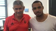 Vinicius Jaú: dois golos pelo Avaí em 2022