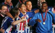 FC Porto-Once Caldas: as imagens da conquista da última Intercontinental em 2004