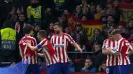 VÍDEO: Felipe faz o primeiro golo com a camisola do Atlético