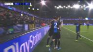 VÍDEO: mais um grande golo e há empate em Brugge