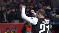 VÍDEO: Higuaín confirma vitória da Juventus