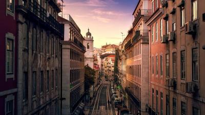 Autarca da Baixa de Lisboa considera “um bocado titubeante” criação de 5.ª Circular - TVI