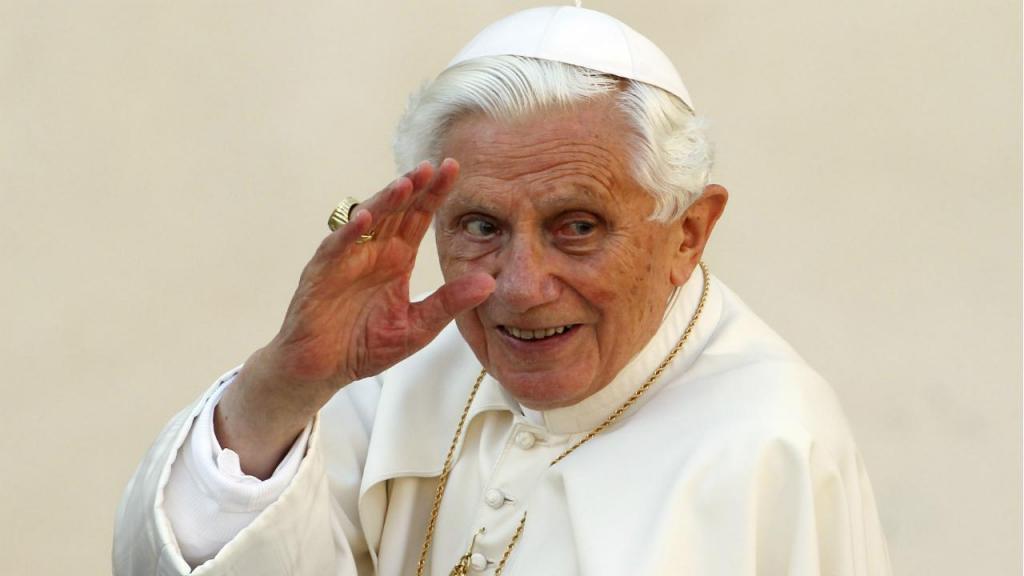 Faz 15 anos no dia 19 de abril que Bento XVI foi eleito Papa