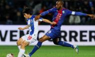 Desp. Chaves-FC Porto (LUSA)