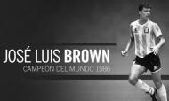José Luis Brown: 11 de novembro de 1956-12 de agosto de 2019