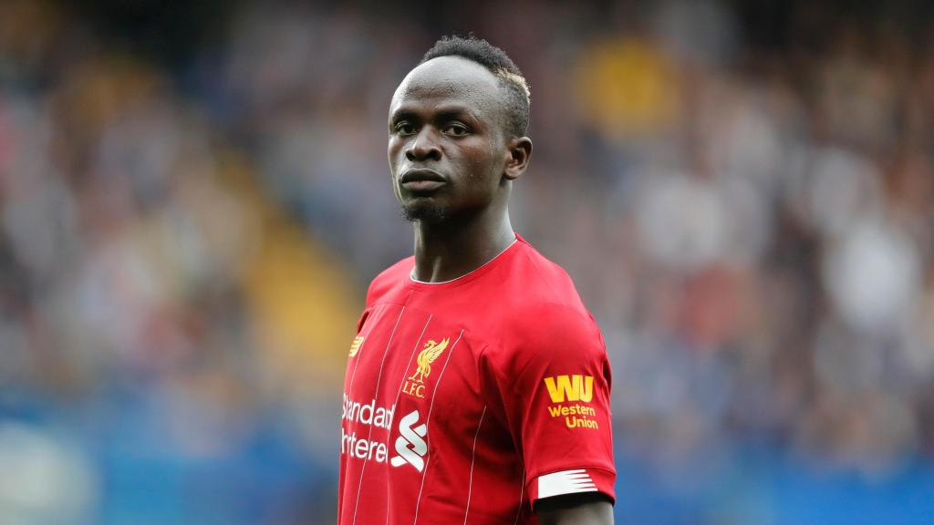 Sadio Mané, Liverpool/Senegal: 150 milhões de euros