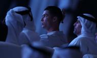 Cristiano Ronaldo no Dubai