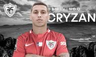 Cryzan contratado ao Athletico Paranaense