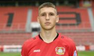 Panagiotis Retsos, 21 anos (Grécia/Leverkusen)