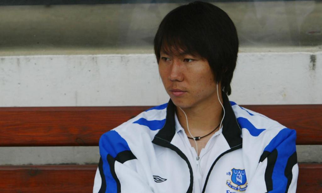 Li Tie passou pelo Everton de 2002 a 2006