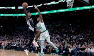 Boston Celtics-San Antonio Spurs