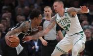 Boston Celtics-San Antonio Spurs