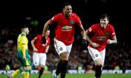 Manchester United-Norwich