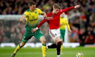 Manchester United-Norwich