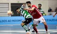 Futsal: Sporting-Benfica