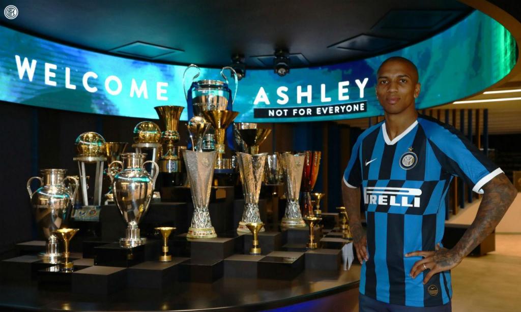Ashley Young (foto: Inter)