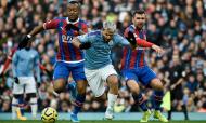 Manchester City-Crystal Palace