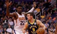 Phoenix Suns-Indiana Pacers