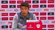 «Rafa disse-me que o sonho dele é ser presidente do Benfica»
