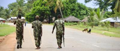 Estado Islâmico reivindica ataque que matou várias pessoas em Moçambique - TVI