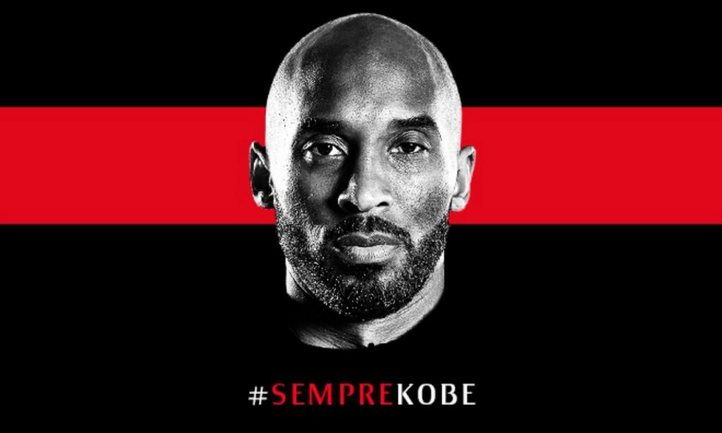Milan vai homemagear Kobe Bryant