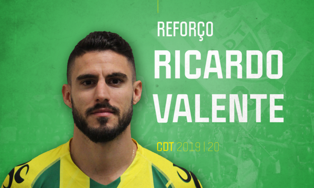 Ricardo Valente (site Tondela)