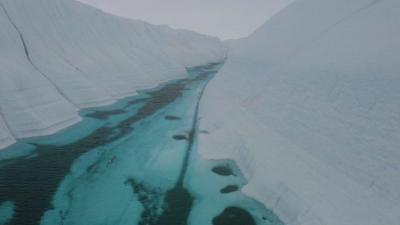 Planeta Terra perdeu 28 biliões de toneladas de gelo em menos de 30 anos - TVI
