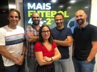 Podcast Maisfutebol