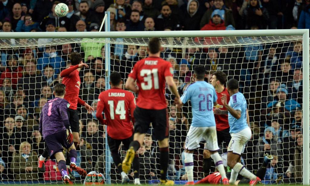 Manchester City-Manchester United (PETER POWELL/EPA)