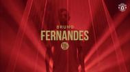 Bruno Fernandes apresenta-se a Inglaterra: «Podem tratar-me por Bruno»