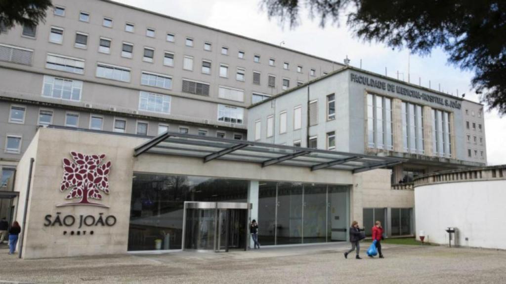 Covid-19: Hospital de São João no Porto retoma atividade ...