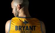 Oliveirense homenageia Kobe Bryant