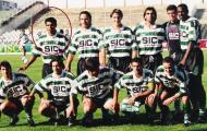 Mauro Soares: 1995-96