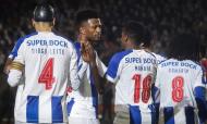 Académico Viseu-FC Porto