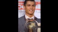 Ronaldo faz 35 anos: a metamorfose do avançado português
